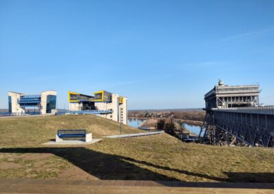 Schiffshebewerk Niederfinow