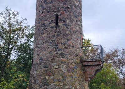 Askanierturm Drehort vom Film Rapunzel
